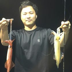 海龍丸（石川） 釣果