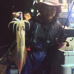 海龍丸（石川） 釣果