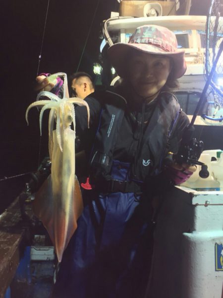 海龍丸（石川） 釣果