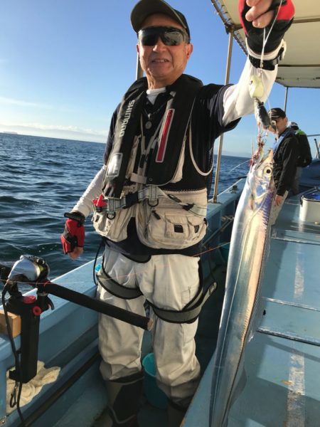 ヤザワ渡船 釣果