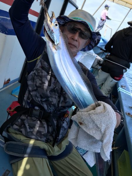 ヤザワ渡船 釣果