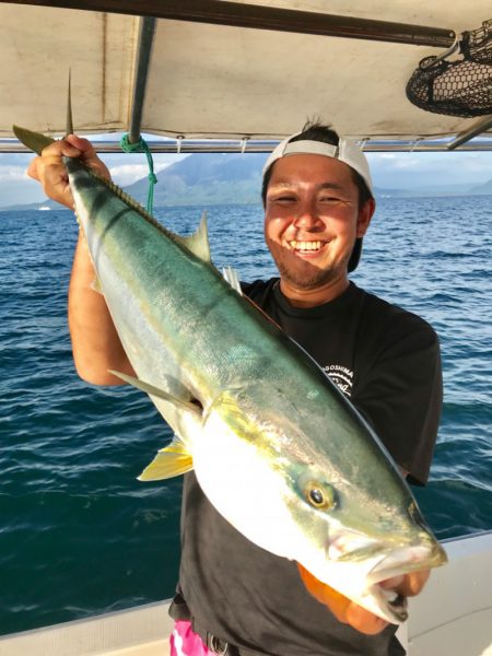 龍神丸（鹿児島） 釣果