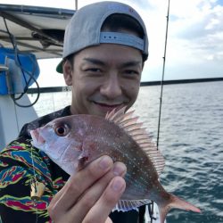 龍神丸(鹿児島) 釣果