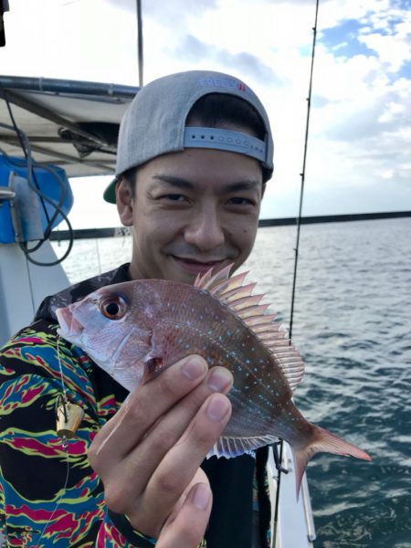 龍神丸(鹿児島) 釣果