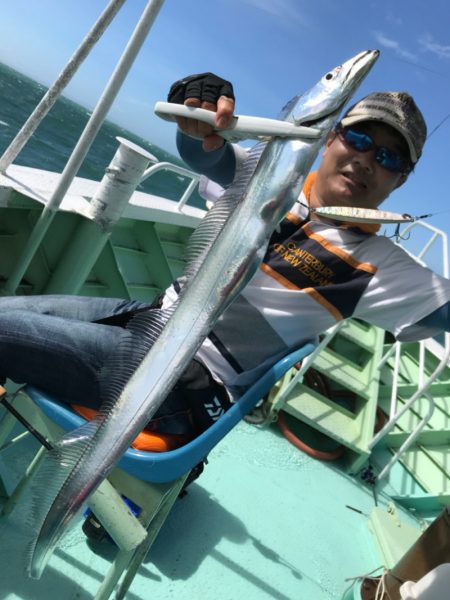 ヤザワ渡船 釣果