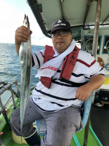 小島丸 釣果
