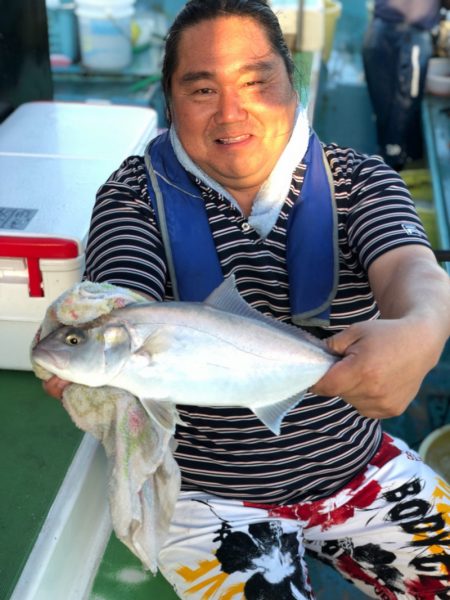 丸万釣船 釣果