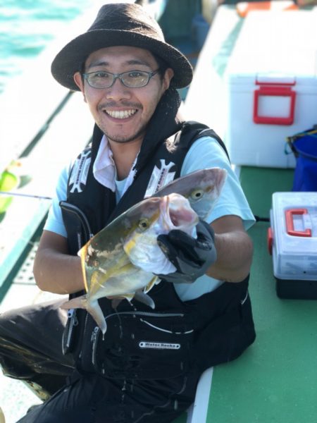丸万釣船 釣果