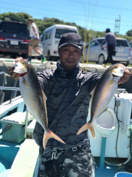 丸万釣船 釣果