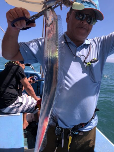 ヤザワ渡船 釣果