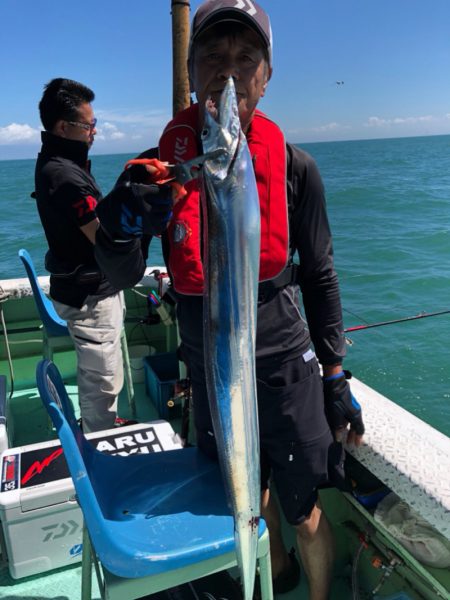 ヤザワ渡船 釣果