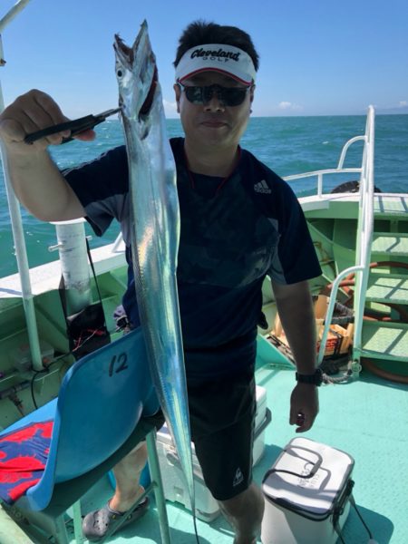 ヤザワ渡船 釣果