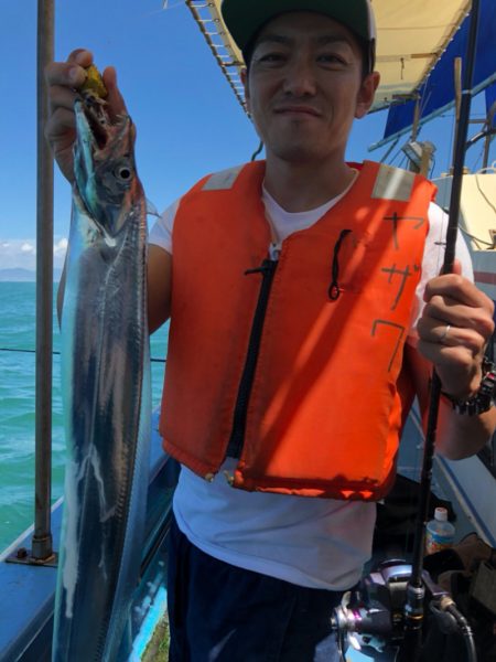 ヤザワ渡船 釣果