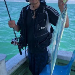 ヤザワ渡船 釣果