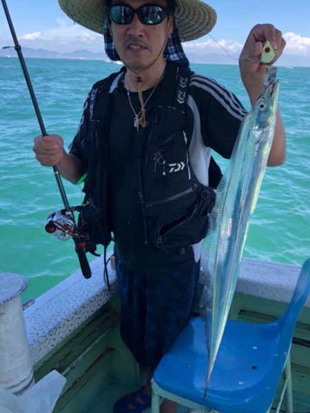 ヤザワ渡船 釣果