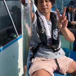 ヤザワ渡船 釣果