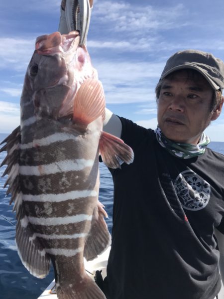 アマテラス 釣果