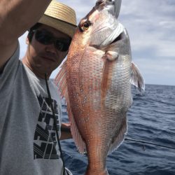 アマテラス 釣果