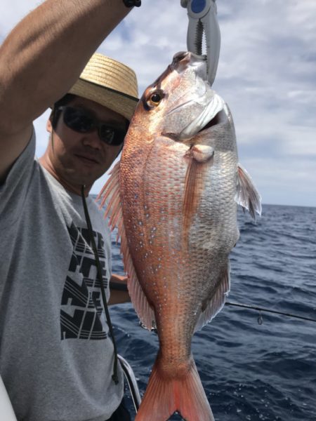 アマテラス 釣果