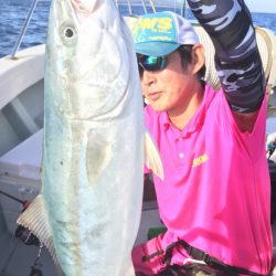 アマテラス 釣果