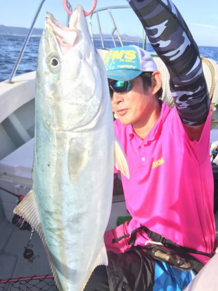 アマテラス 釣果