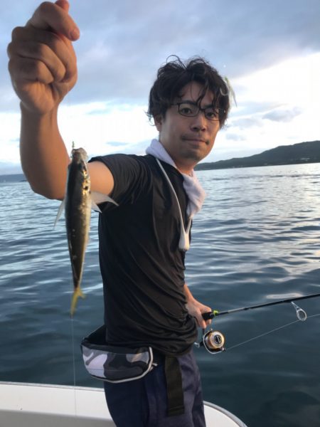 龍神丸(鹿児島) 釣果