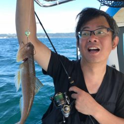 龍神丸(鹿児島) 釣果