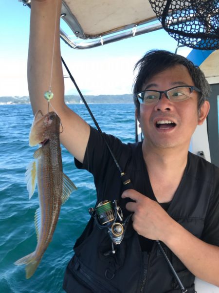龍神丸(鹿児島) 釣果