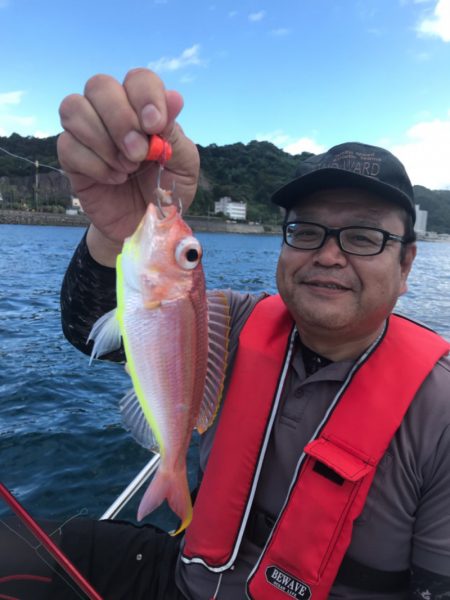 龍神丸(鹿児島) 釣果