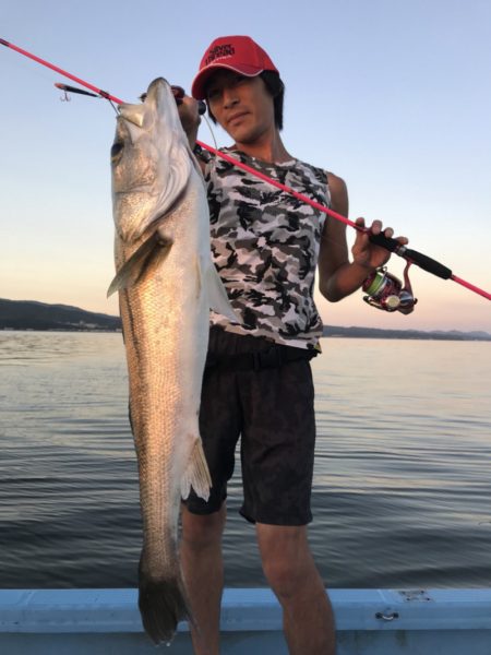 アマテラス 釣果