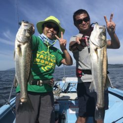 アマテラス 釣果