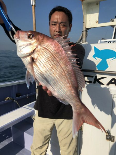 新幸丸 釣果