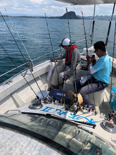 末広丸(熊本) 釣果