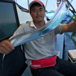 ヤザワ渡船 釣果