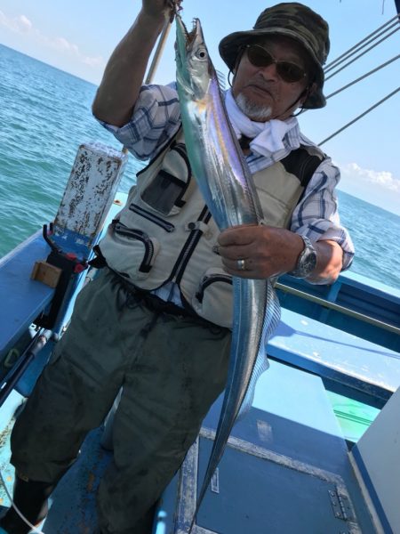 ヤザワ渡船 釣果