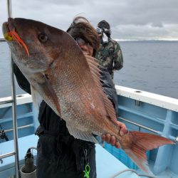 第二八坂丸 釣果