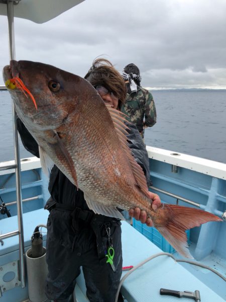 第二八坂丸 釣果