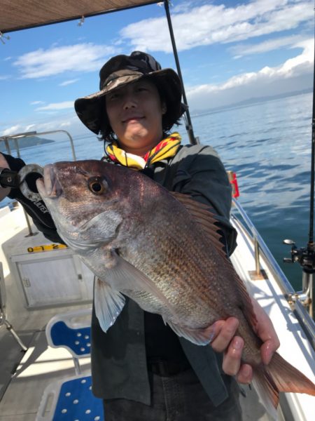 遊漁船メテオ 釣果