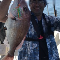 遊漁船メテオ 釣果