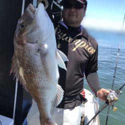 遊漁船メテオ 釣果