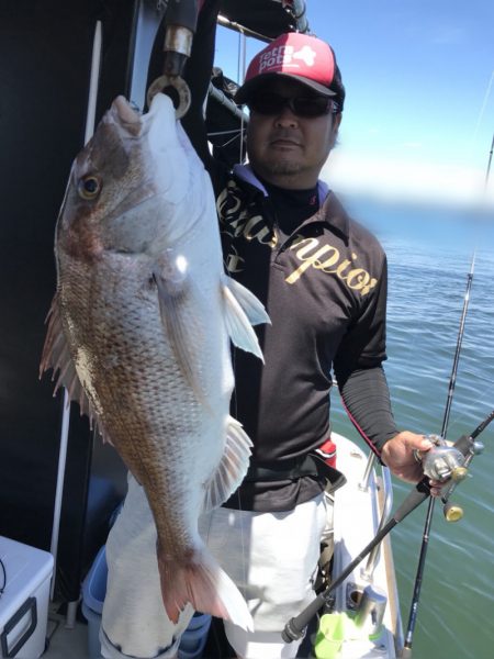 遊漁船メテオ 釣果