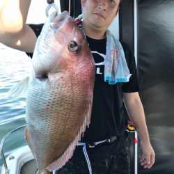 遊漁船メテオ 釣果