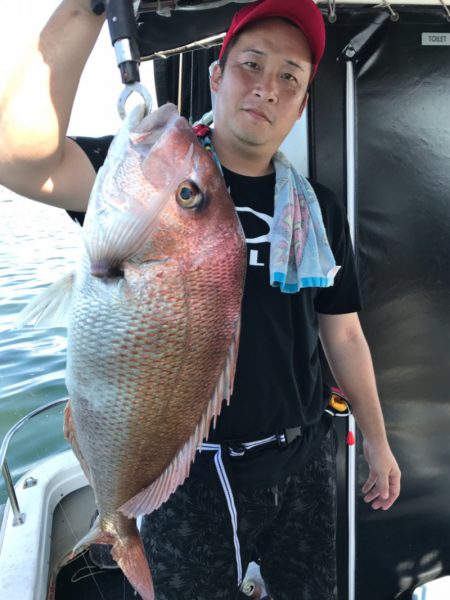 遊漁船メテオ 釣果