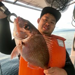 龍神丸(鹿児島) 釣果