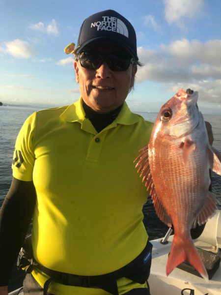 龍神丸(鹿児島) 釣果