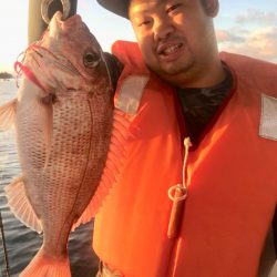 龍神丸(鹿児島) 釣果