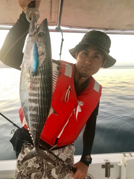 龍神丸(鹿児島) 釣果