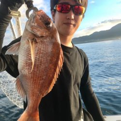 龍神丸(鹿児島) 釣果