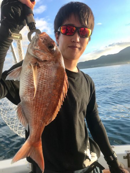 龍神丸(鹿児島) 釣果