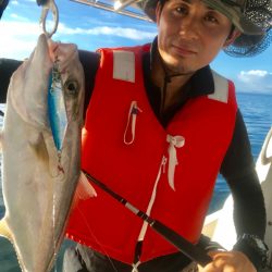 龍神丸(鹿児島) 釣果